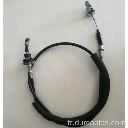 Câble d'embrayage des pièces de rechange Auto 8-94128-750 pour Isuzu